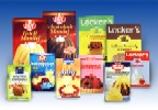 Verpackung für Back-, Saucen-, und Puddingpulver